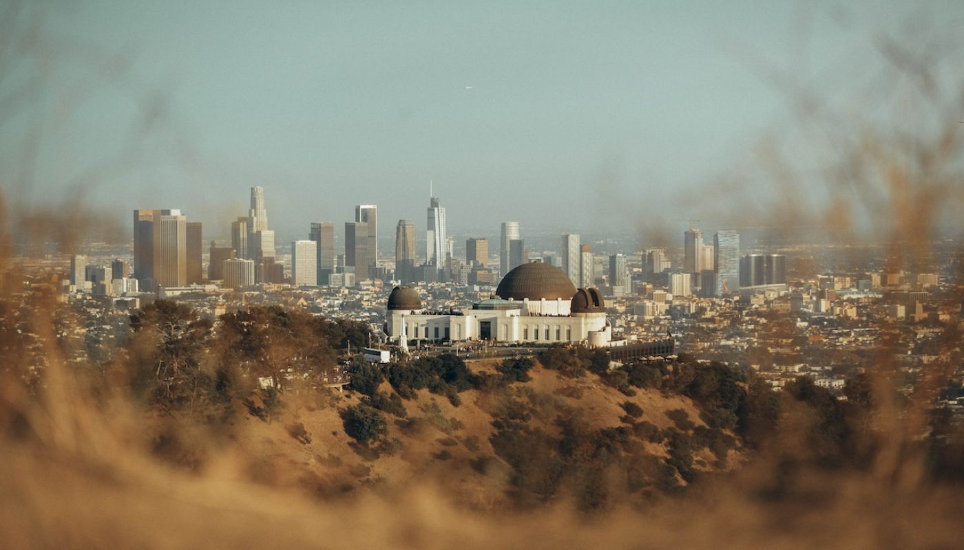 Los Angeles, California. Photo by Roberto Nickson/ Pexels